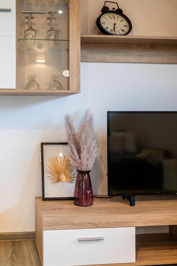 Apartment Sara ราโควิซา ภายนอก รูปภาพ